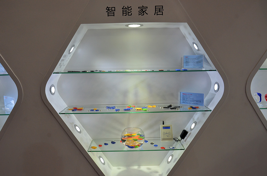 2016深圳物联网展精彩花絮